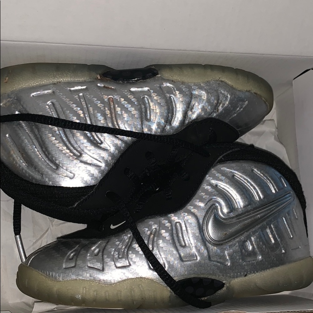 Nike Little Posite Pro